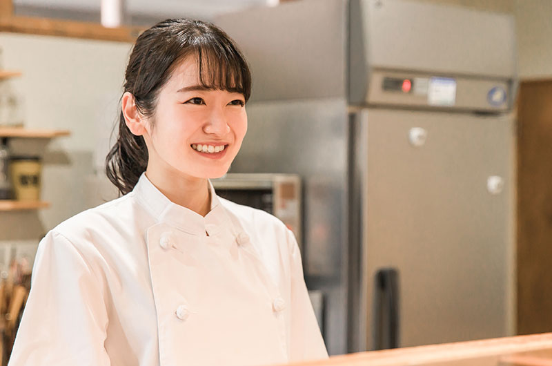 お客さんのためのお店づくり